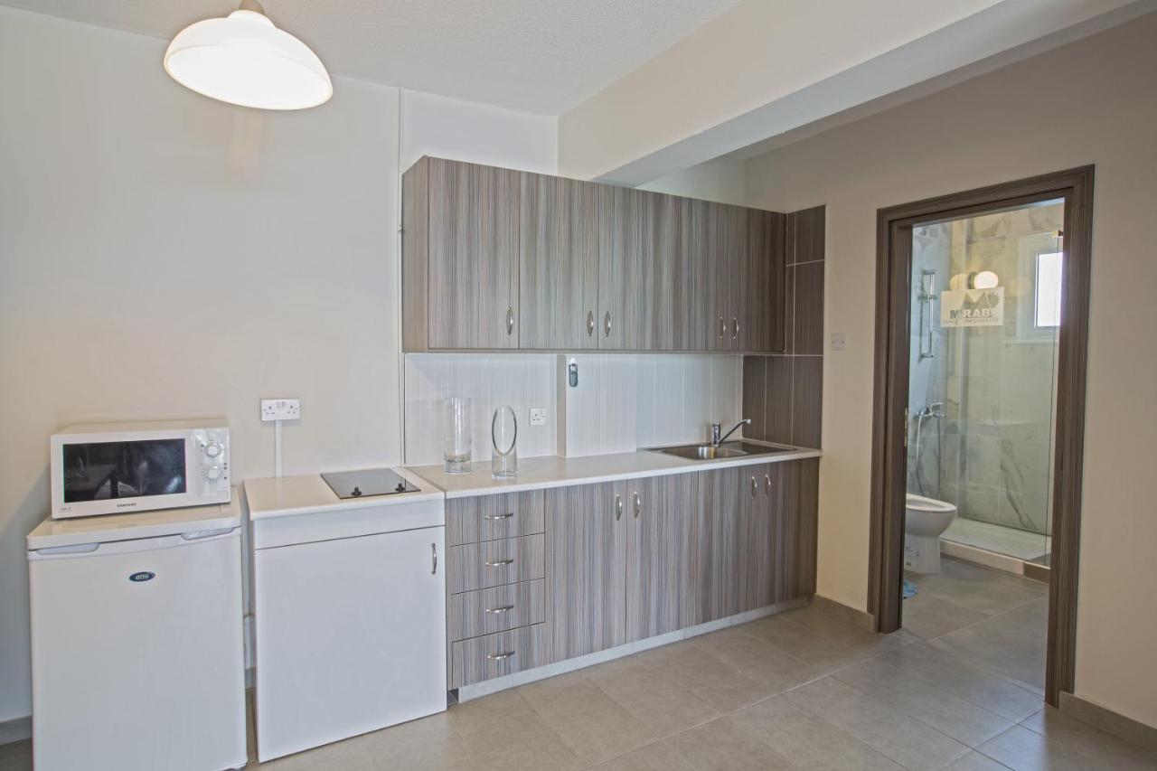 Ayia Napa Holiday Apartment So2 Ngoại thất bức ảnh