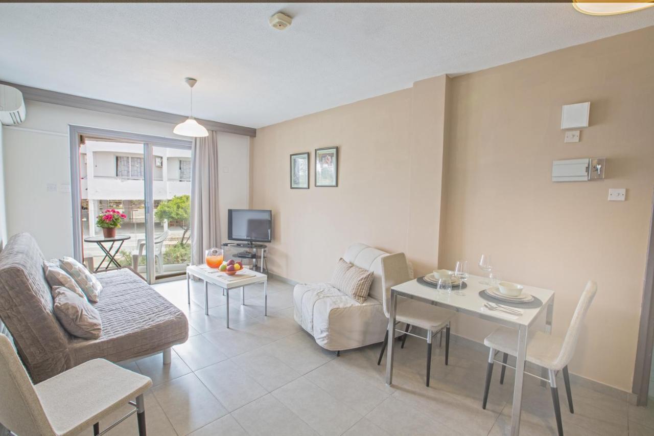 Ayia Napa Holiday Apartment So2 Ngoại thất bức ảnh