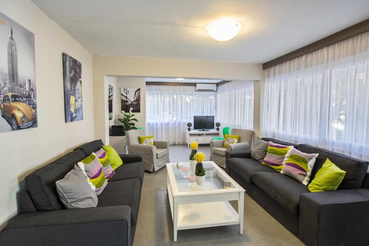Ayia Napa Holiday Apartment So2 Ngoại thất bức ảnh