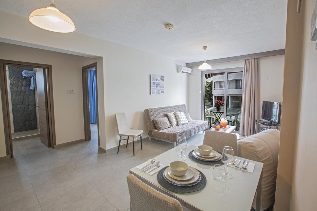 Ayia Napa Holiday Apartment So2 Ngoại thất bức ảnh