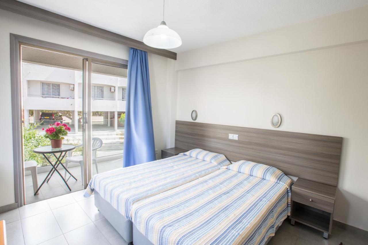 Ayia Napa Holiday Apartment So2 Ngoại thất bức ảnh