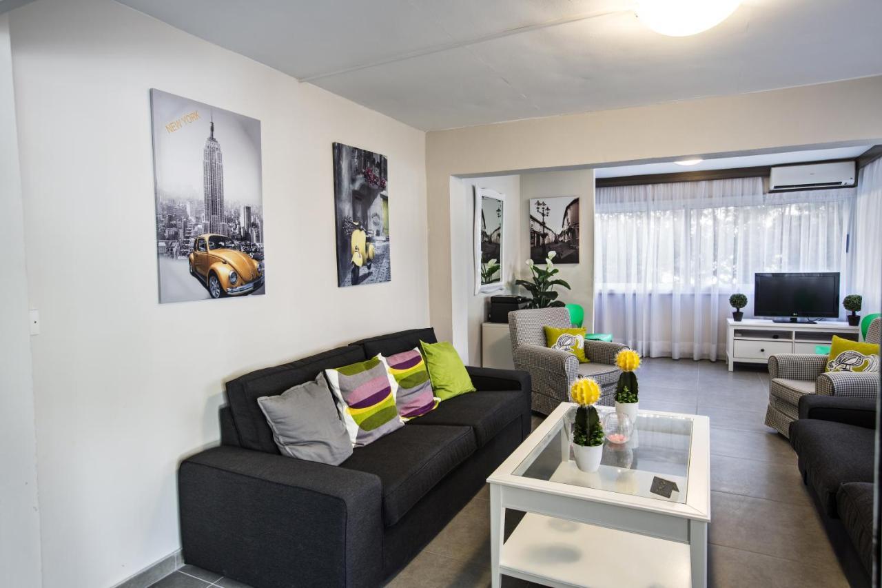 Ayia Napa Holiday Apartment So2 Ngoại thất bức ảnh