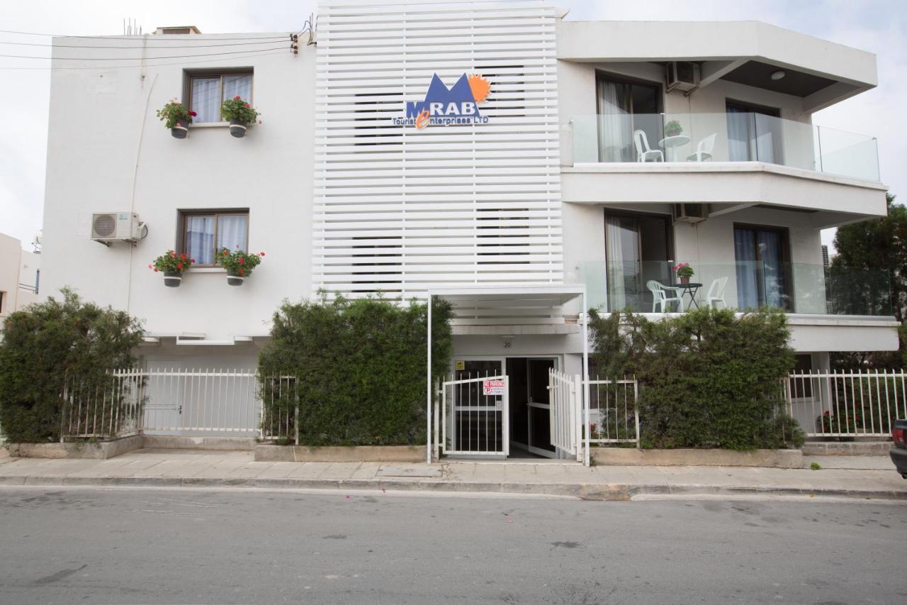 Ayia Napa Holiday Apartment So2 Ngoại thất bức ảnh